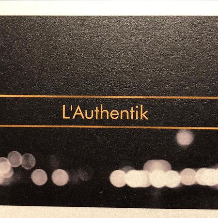 L'Authentik, Charme Et Confort En Vieille Ville อานซี ภายนอก รูปภาพ