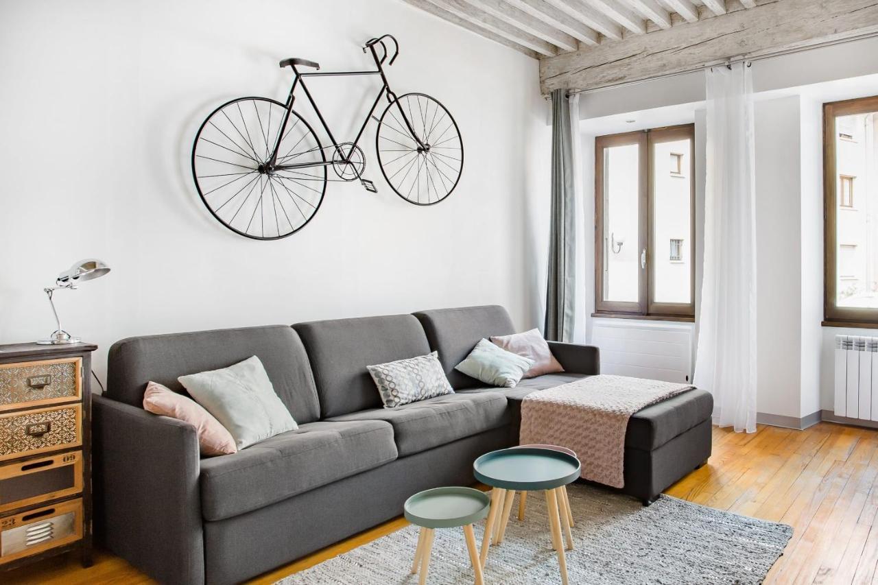 L'Authentik, Charme Et Confort En Vieille Ville อานซี ภายนอก รูปภาพ