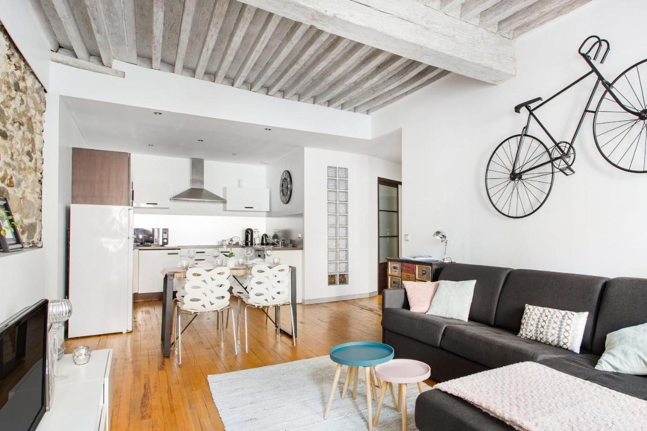 L'Authentik, Charme Et Confort En Vieille Ville อานซี ภายนอก รูปภาพ