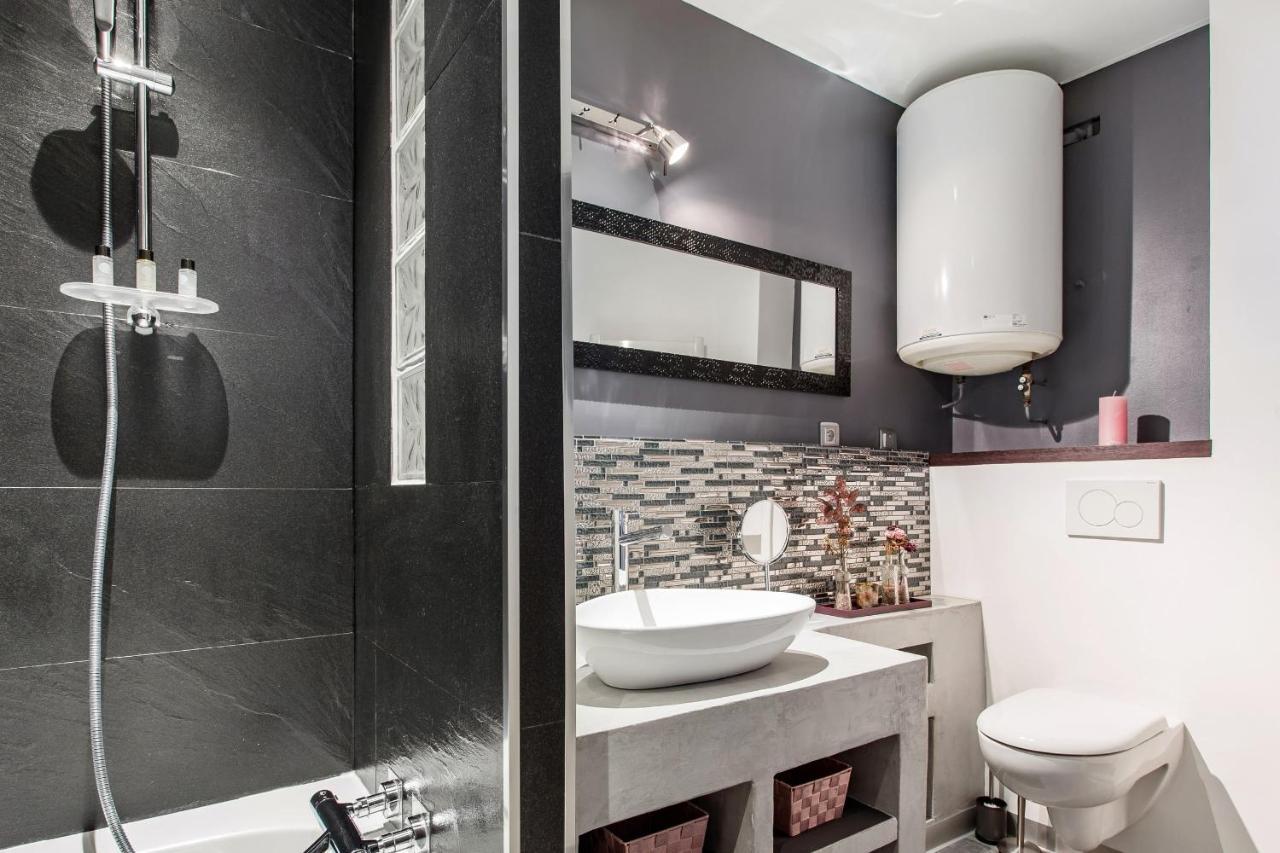 L'Authentik, Charme Et Confort En Vieille Ville อานซี ภายนอก รูปภาพ