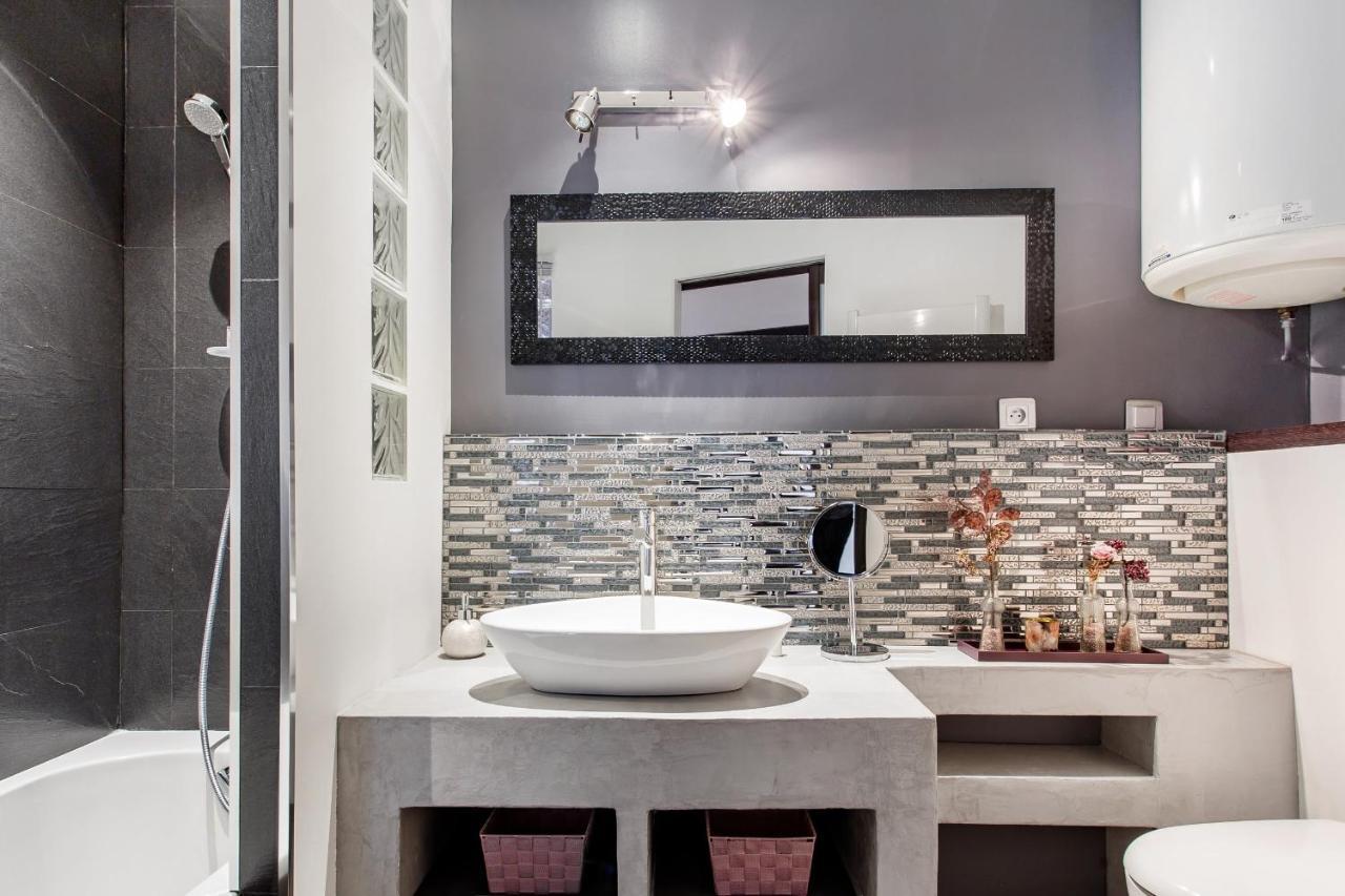 L'Authentik, Charme Et Confort En Vieille Ville อานซี ภายนอก รูปภาพ